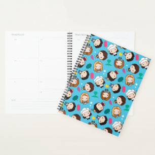FRIENDS™ Motif Chibi de personnage