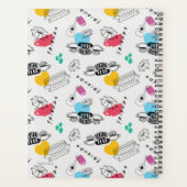 FRIENDS™ | Motif Iconique (Dos)