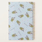 FRIENDS™ | Motif Polka Dot Central Perk (Dos)