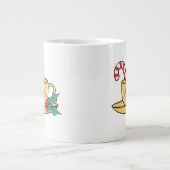 FRIENDS™ | Mug de Noël Central Perk (Devant)