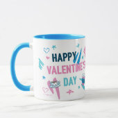 FRIENDS™ | Mug Joyeuse Saint-Valentin (Gauche)