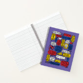 FRIENDS™-offertes Notitieboek (Binnen)