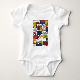 FRIENDS™-offertes Romper