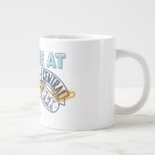 FRIENDS™ | Ontmoet me bij Central Perk Extra Grote Beker (Rechts)