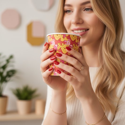 Friends Papieren Bekers