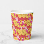 Friends Papieren Bekers (Rechts)