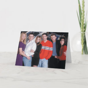 FRIENDS™   Paren in straatkleding Kaart
