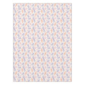 FRIENDS™ | Pastel Central Perk Pattern Tafelkleed (Voorkant)