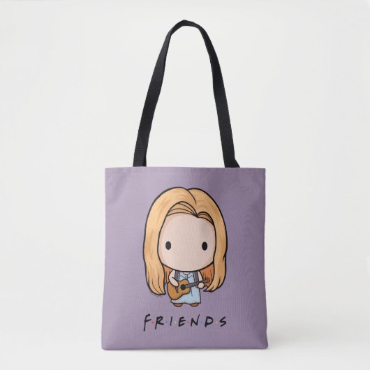 FRIENDS™ | Phoebe Chibi Draagtas (Voorkant)
