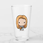 FRIENDS™ | Phoebe Chibi Glas (Voorkant)