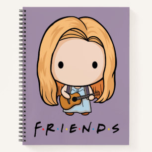 FRIENDS™   Phoebe Chibi Notitieboek