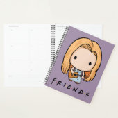 FRIENDS™ | Phoebe Chibi Planner (Display)