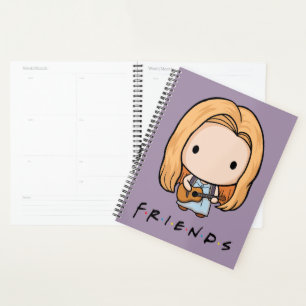 FRIENDS™   Phoebe Chibi Planner