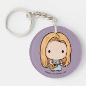 FRIENDS™ | Phoebe Chibi Sleutelhanger (Voorkant)