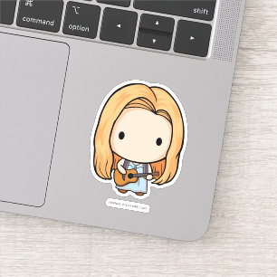 FRIENDS™ Phoebe Chibi Sticker