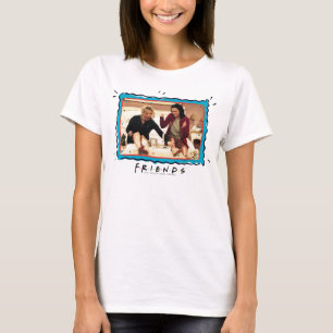 FRIENDS™ Phoebe en Monica Waxing Legs T-shirt