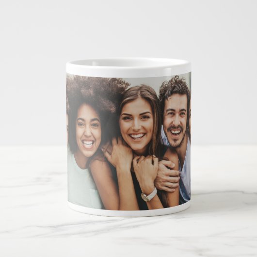 Friends Photo Coffee Mug (Devant)