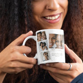 Friends Photo Collage Friend Mug
