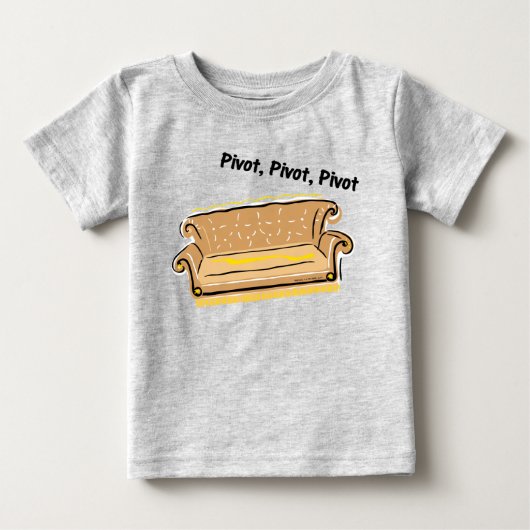 FRIENDS™ | Pivot (Voorkant)