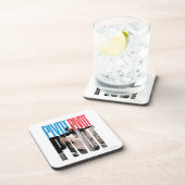 FRIENDS™ | PIVOT-quote Bier Onderzetter (Rechterzijde)