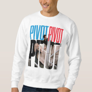 FRIENDS™ PIVOT-quote Trui