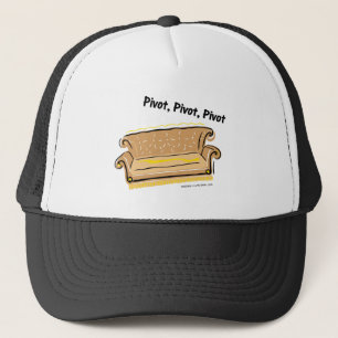 FRIENDS™ Pivot Trucker Pet