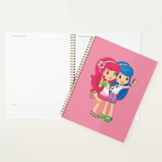Friends Planner (Display)
