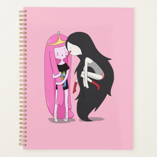 Friends Planner (Voorkant)