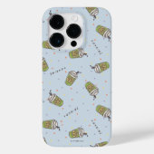 FRIENDS™ | Polka Dot Central Perk Pattern Case-Mate iPhone Case (Achterkant)