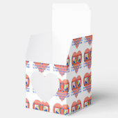 Friends Quilt Pattern Bedankdoosjes (Geopend)