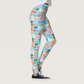FRIENDS™ Quote Patroon Leggings (Rechts)
