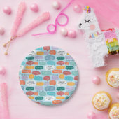 FRIENDS™ Quote Pattern Papieren Bordje (Feest)
