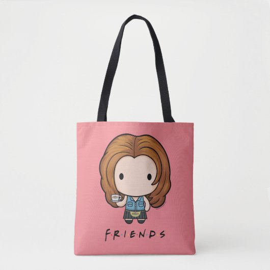FRIENDS™ | Rachel Chibi Draagtas (Voorkant)
