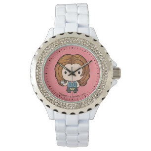 FRIENDS™ Rachel Chibi Horloge