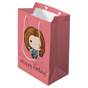 FRIENDS™ Rachel Chibi Medium Cadeauzakje