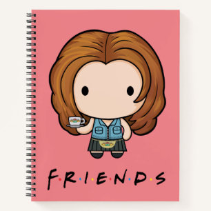 FRIENDS™ Rachel Chibi Notitieboek