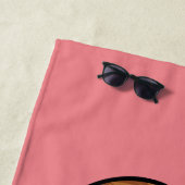 FRIENDS™ | Rachel Chibi Strandlaken (In situ)