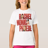 FRIENDS™ | Rachel, Monica & Phoebe