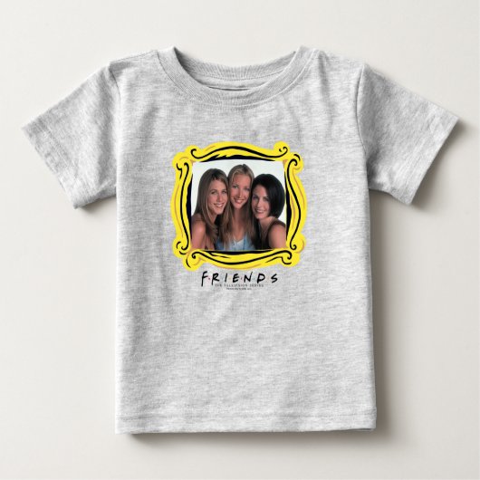 FRIENDS™ | Rachel, Phoebe, and Monica (Voorkant)