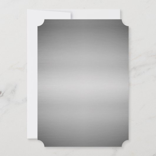 Friends Reunion Uitnodiging (Achterkant)