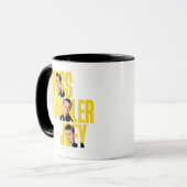 FRIENDS™ | Ross, Chandler en Joey Mok (Voorkant links)