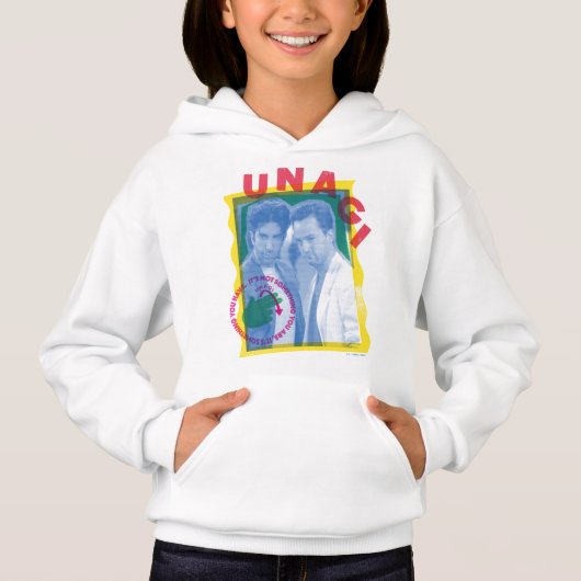 FRIENDS™ | Ross & Chandler - Unagi (Devant)