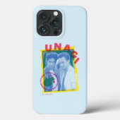 FRIENDS™ | Ross & Chandler - Unagi Case-Mate iPhone Case (Achterkant)