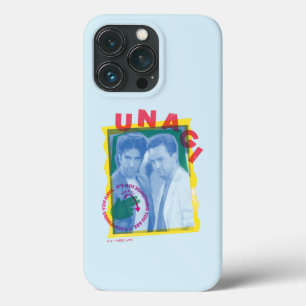 FRIENDS™ Ross & Chandler - Unagi iPhone 13 Pro Hoesje