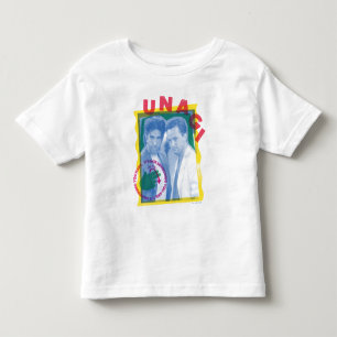 FRIENDS™ Ross & Chandler - Unagi Kinder Shirts