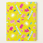 FRIENDS™ | Ross & Chandler - Unagi Planner (Achterkant)