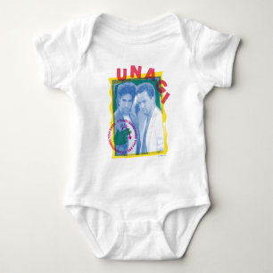 FRIENDS™ Ross & Chandler - Unagi Romper