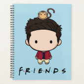 FRIENDS™ | Ross Chibi (Devant)