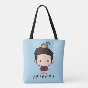 FRIENDS™ Ross Chibi Draagtas