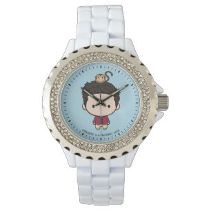 FRIENDS™ Ross Chibi Horloge